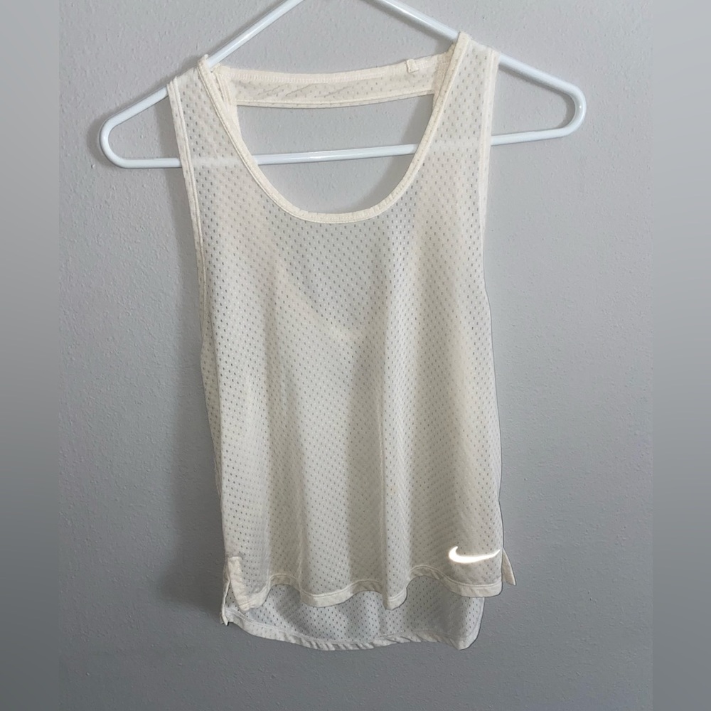 Nike Mesh Tank